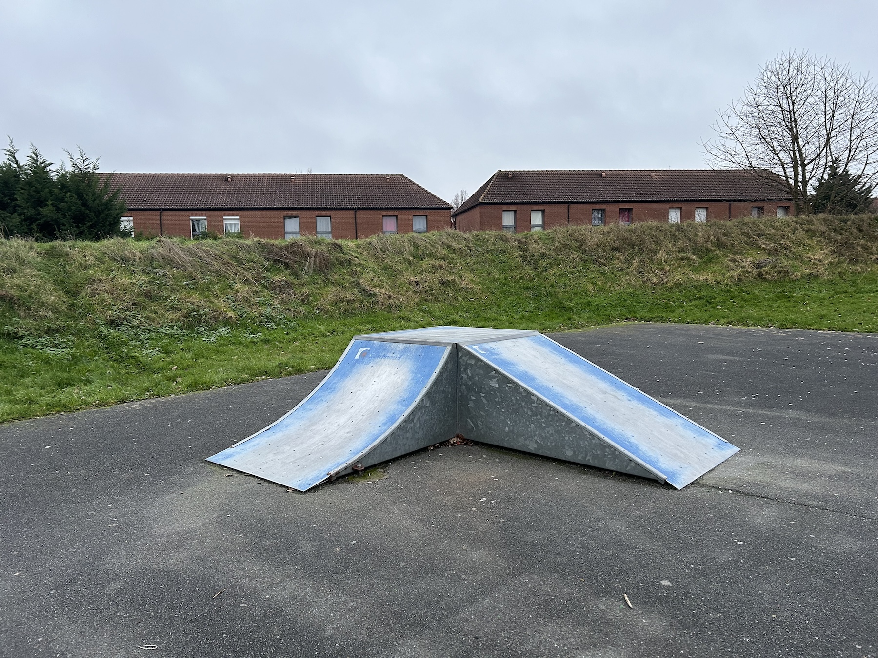 Courcelles-lès-Lens Skatepark